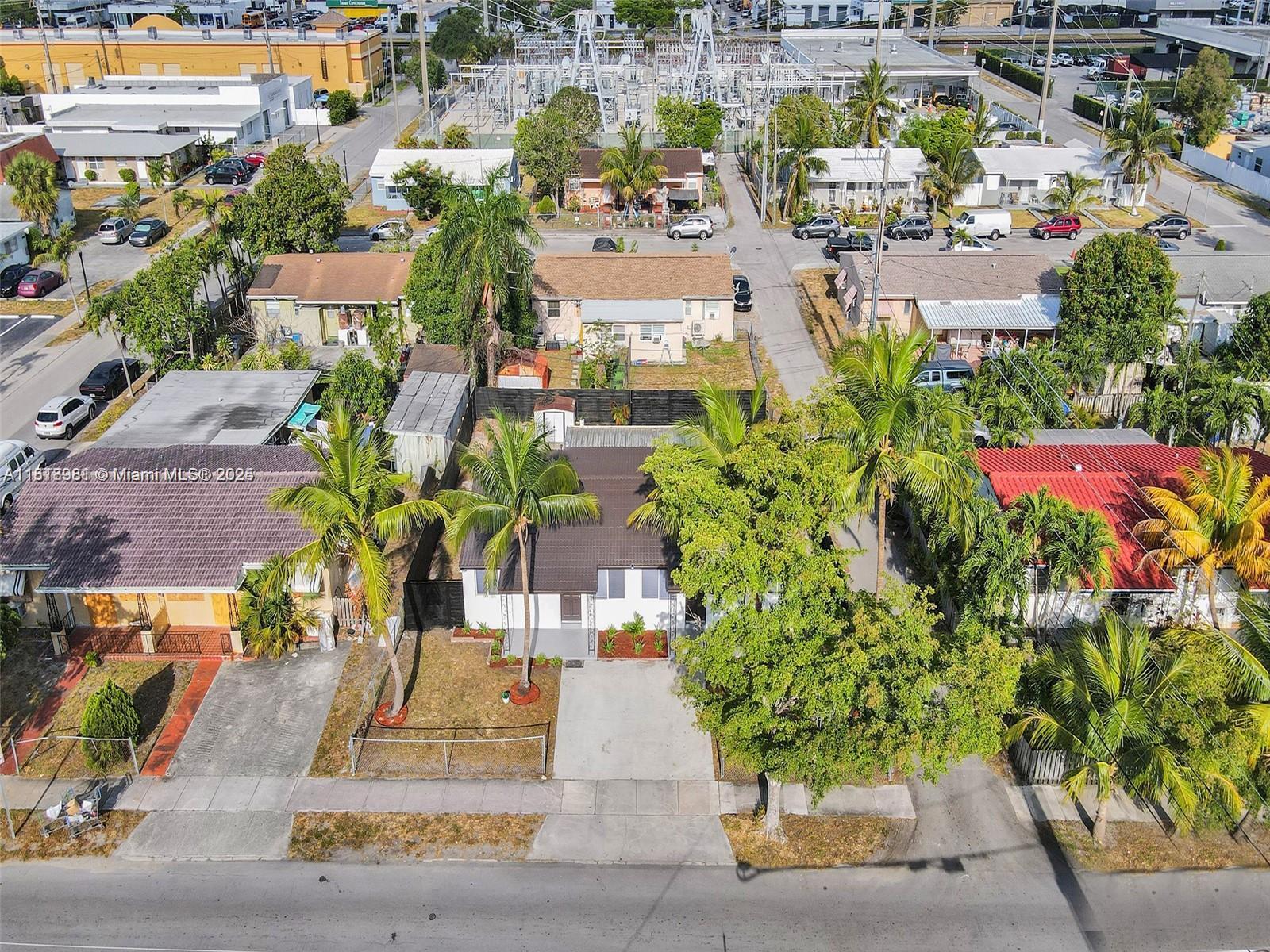 BUCHANAN CENTER - Residential Lease