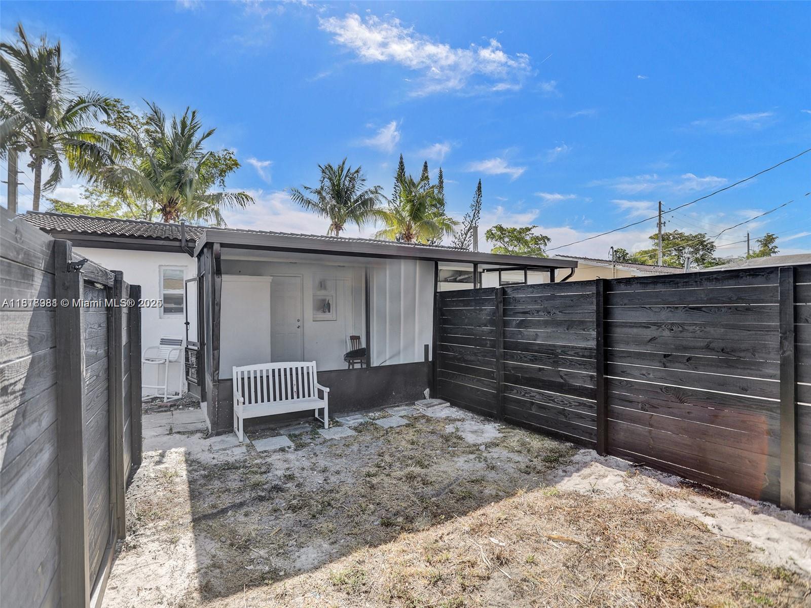 BUCHANAN CENTER - Residential Lease