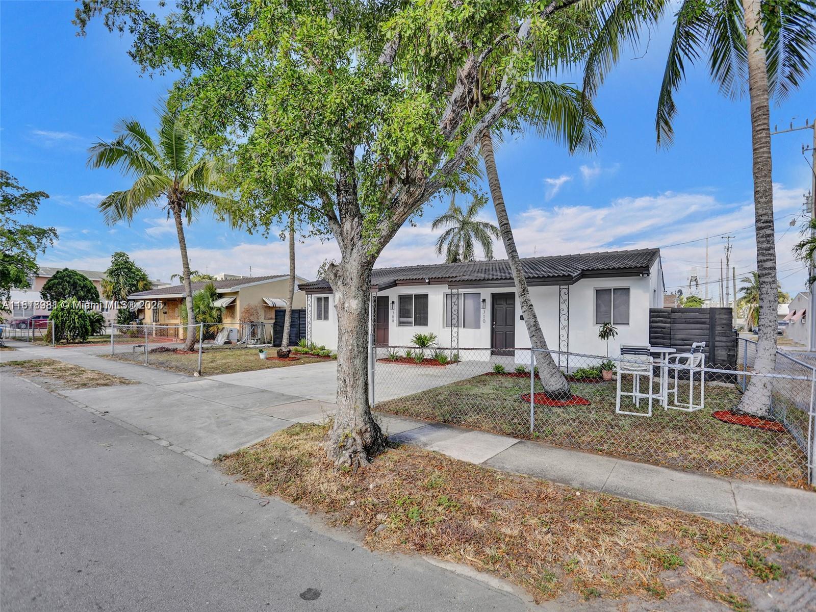 BUCHANAN CENTER - Residential Lease