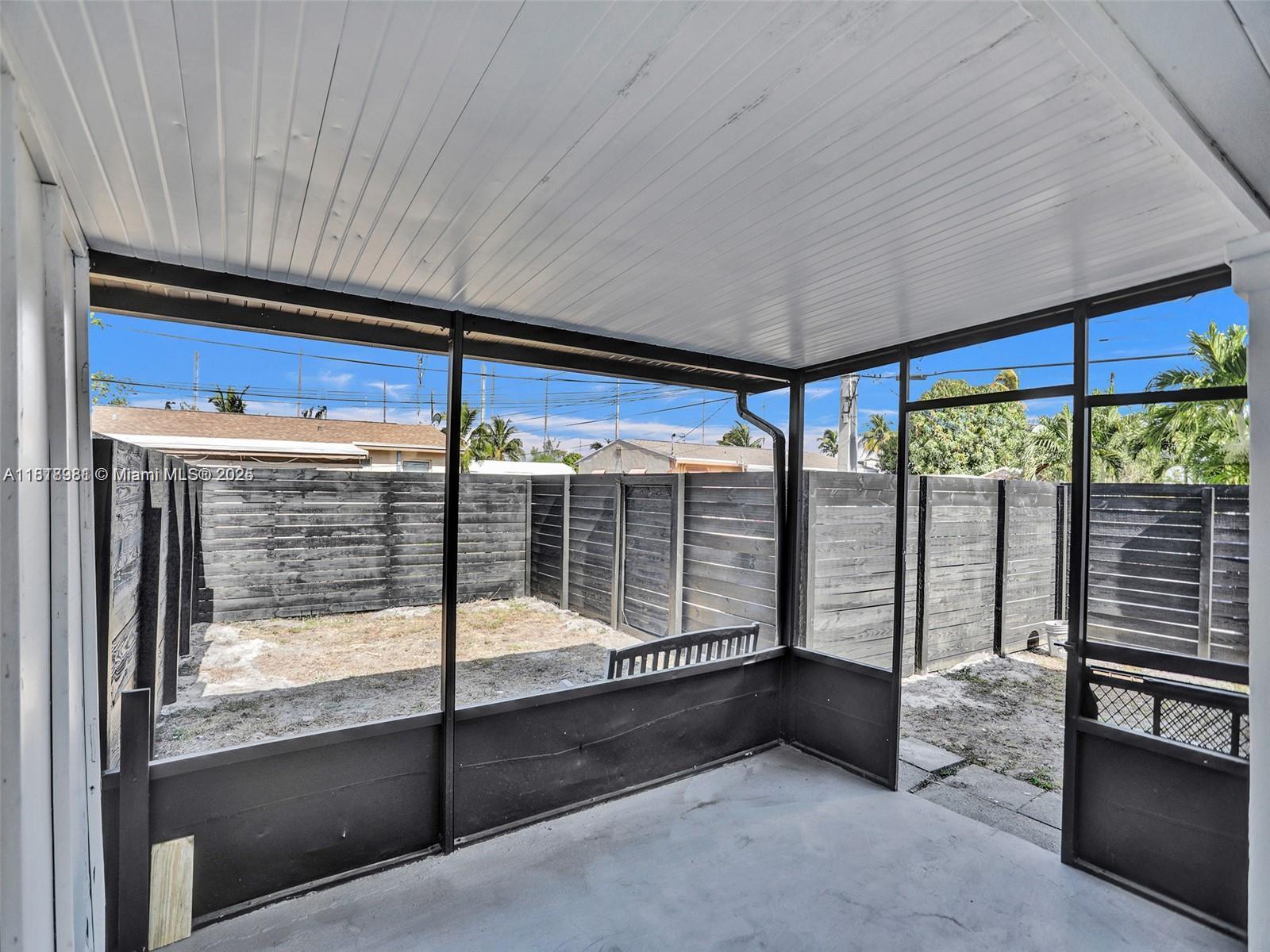 BUCHANAN CENTER - Residential Lease