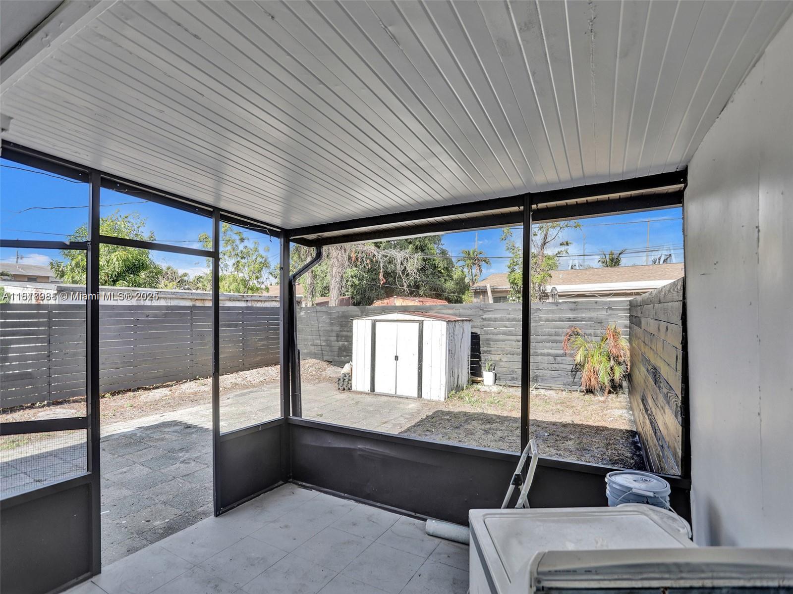 BUCHANAN CENTER - Residential Lease