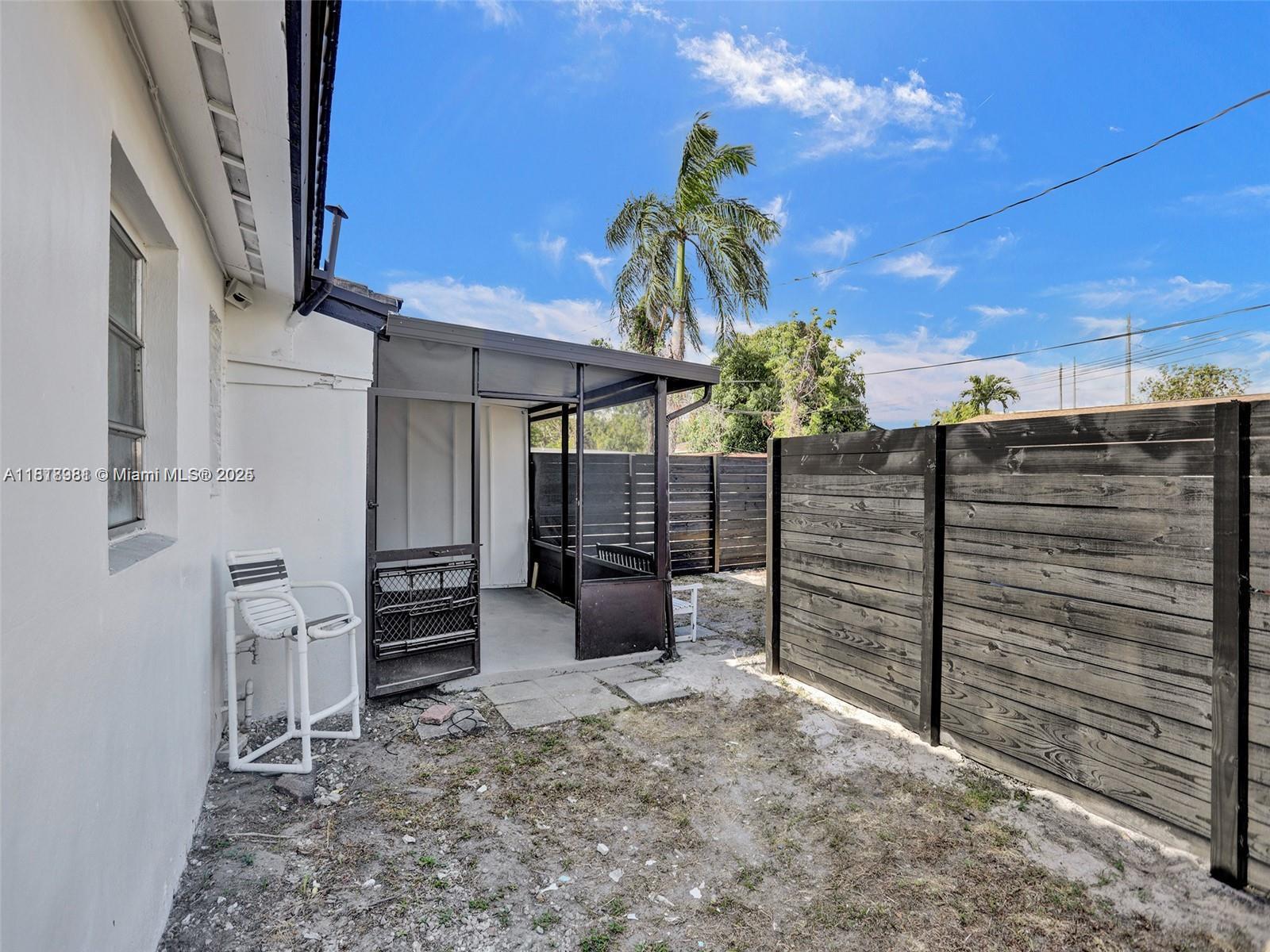 BUCHANAN CENTER - Residential Lease