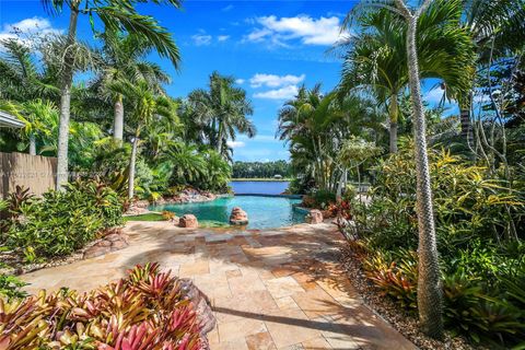 A home in Jupiter