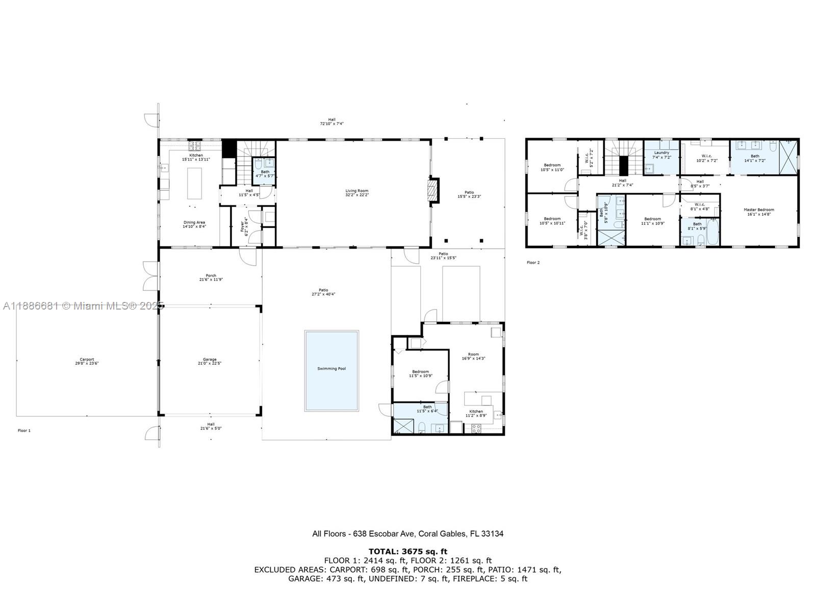 CORAL GABLES COUNTRY CLUB - Residential