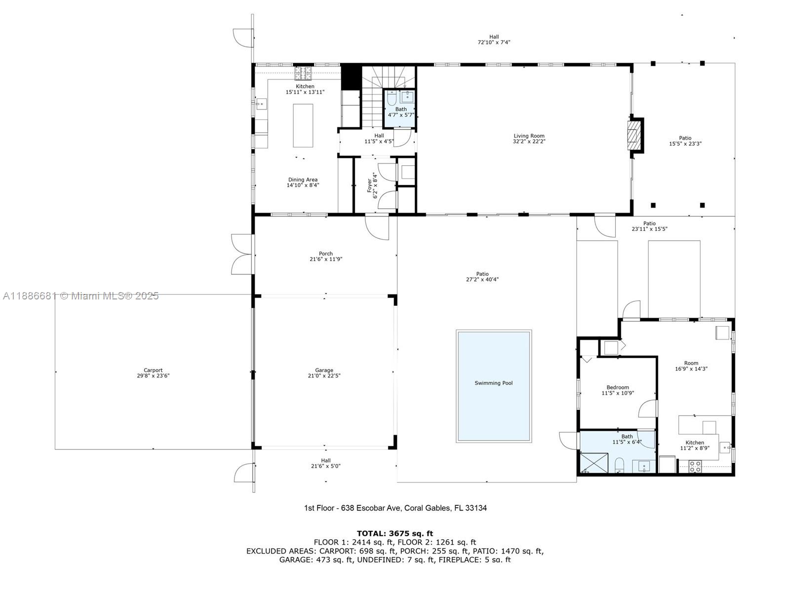 CORAL GABLES COUNTRY CLUB - Residential