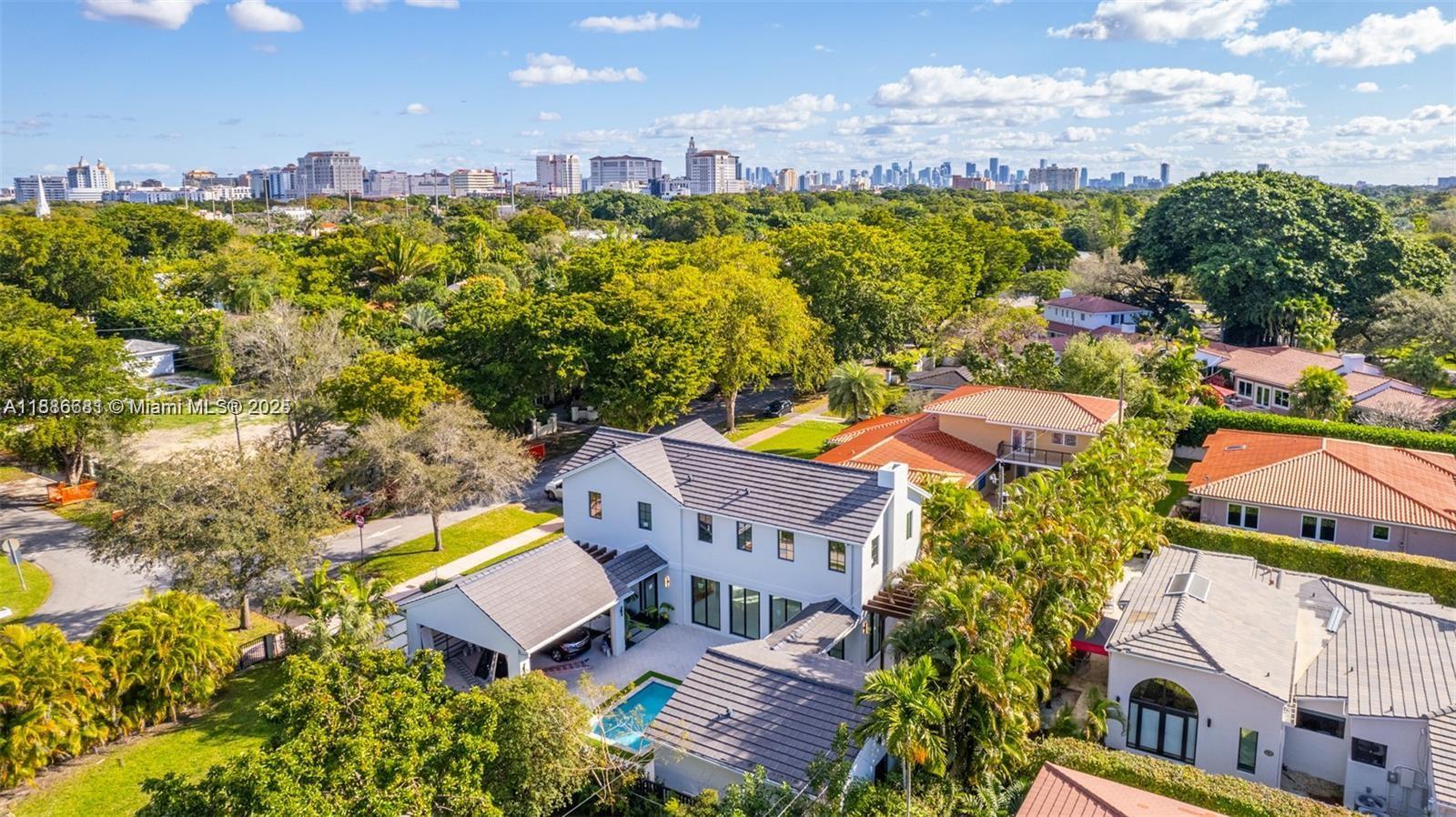 CORAL GABLES COUNTRY CLUB - Residential