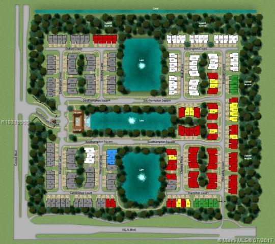 HAMPTON CAY - Residential