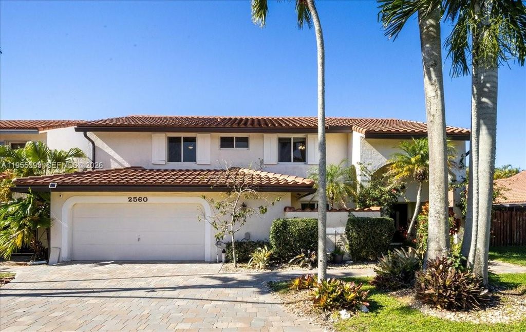 Photo of 2560 Bass Way, Cooper City, FL 33026 (MLS # A11955399)