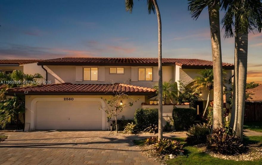 Imagine coming home every day to your own private, resort-style retreat in one of **Cooper City’s most loved community**. This beautifully maintained **5-bedroom, 3-bath** home offers **2,663 sq ft** of bright, comfortable living space and a backyard you will truly grow into—featuring a **renovated swimming pool and outdoor entertaining area** perfect for weekend gatherings, birthdays and relaxing evenings under the palms.
Inside, the home has been thoughtfully updated to give you peace of mind and effortless living, including a **new roof (approx. 2 years)**, **impact doors and windows**, **newer A/C**, **newer water heater (approx. 3 years)**, **new driveway**, and **fresh interior paint**. The spacious layout is filled with natural light and flows beautifully from the main living areas directly to the backyard—ideal for everyday family life and hosting friends.
Beyond your front door, enjoy a true neighborhood lifestyle with **community amenities including a clubhouse, resort-style pool, fitness center and more**, creating a welcoming environment for families of all ages. All of this is located in a highly desirable Cooper City community with **low HOA of approximately $96.66 per month**.
This is more than a home—it’s the perfect place to raise a family, create memories and enjoy the very best of South Florida living.