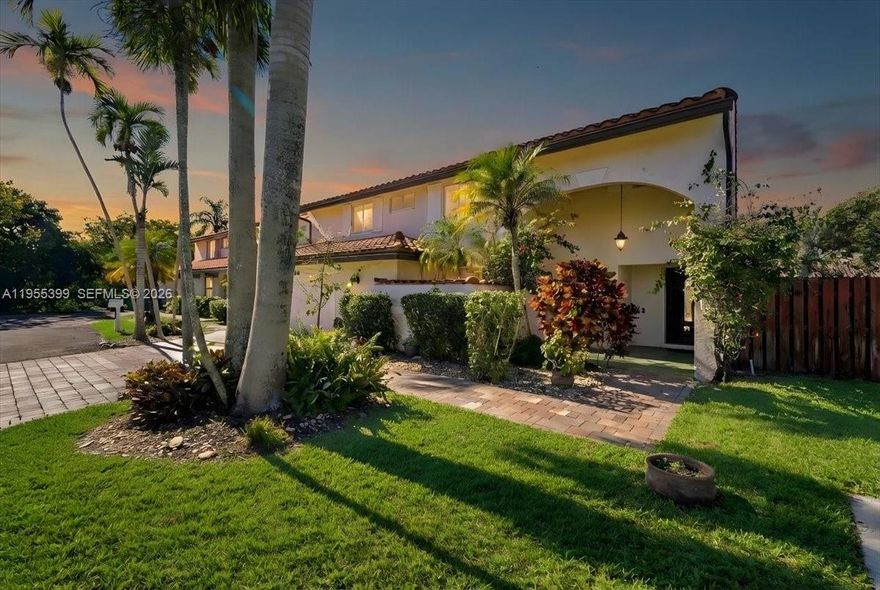 Imagine coming home every day to your own private, resort-style retreat in one of **Cooper City’s most loved community**. This beautifully maintained **5-bedroom, 3-bath** home offers **2,663 sq ft** of bright, comfortable living space and a backyard you will truly grow into—featuring a **renovated swimming pool and outdoor entertaining area** perfect for weekend gatherings, birthdays and relaxing evenings under the palms.
Inside, the home has been thoughtfully updated to give you peace of mind and effortless living, including a **new roof (approx. 2 years)**, **impact doors and windows**, **newer A/C**, **newer water heater (approx. 3 years)**, **new driveway**, and **fresh interior paint**. The spacious layout is filled with natural light and flows beautifully from the main living areas directly to the backyard—ideal for everyday family life and hosting friends.
Beyond your front door, enjoy a true neighborhood lifestyle with **community amenities including a clubhouse, resort-style pool, fitness center and more**, creating a welcoming environment for families of all ages. All of this is located in a highly desirable Cooper City community with **low HOA of approximately $96.66 per month**.
This is more than a home—it’s the perfect place to raise a family, create memories and enjoy the very best of South Florida living.