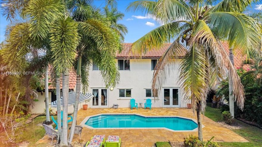 Imagine coming home every day to your own private, resort-style retreat in one of **Cooper City’s most loved community**. This beautifully maintained **5-bedroom, 3-bath** home offers **2,663 sq ft** of bright, comfortable living space and a backyard you will truly grow into—featuring a **renovated swimming pool and outdoor entertaining area** perfect for weekend gatherings, birthdays and relaxing evenings under the palms.
Inside, the home has been thoughtfully updated to give you peace of mind and effortless living, including a **new roof (approx. 2 years)**, **impact doors and windows**, **newer A/C**, **newer water heater (approx. 3 years)**, **new driveway**, and **fresh interior paint**. The spacious layout is filled with natural light and flows beautifully from the main living areas directly to the backyard—ideal for everyday family life and hosting friends.
Beyond your front door, enjoy a true neighborhood lifestyle with **community amenities including a clubhouse, resort-style pool, fitness center and more**, creating a welcoming environment for families of all ages. All of this is located in a highly desirable Cooper City community with **low HOA of approximately $96.66 per month**.
This is more than a home—it’s the perfect place to raise a family, create memories and enjoy the very best of South Florida living.