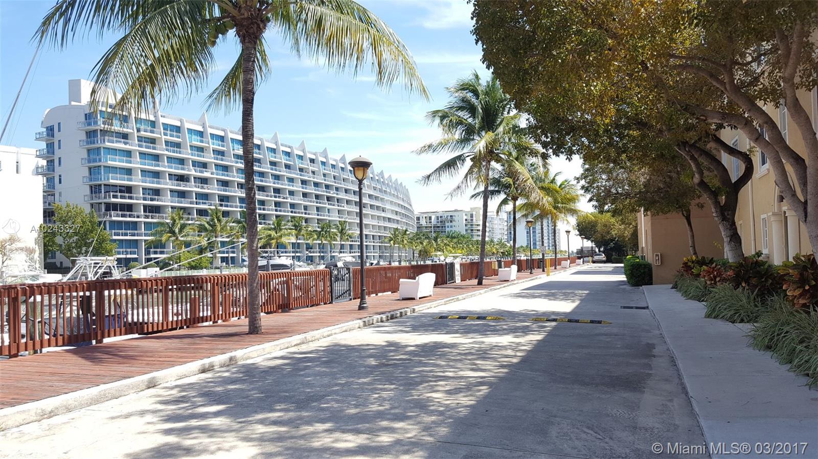 AVENTI AT AVENTURA CONDO - Residential Lease