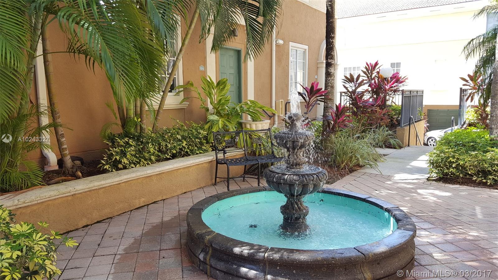 AVENTI AT AVENTURA CONDO - Residential Lease