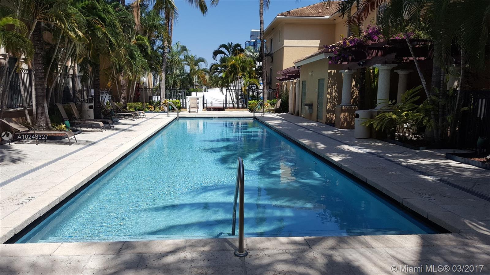 AVENTI AT AVENTURA CONDO - Residential Lease