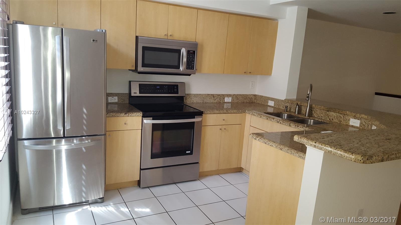 AVENTI AT AVENTURA CONDO - Residential Lease