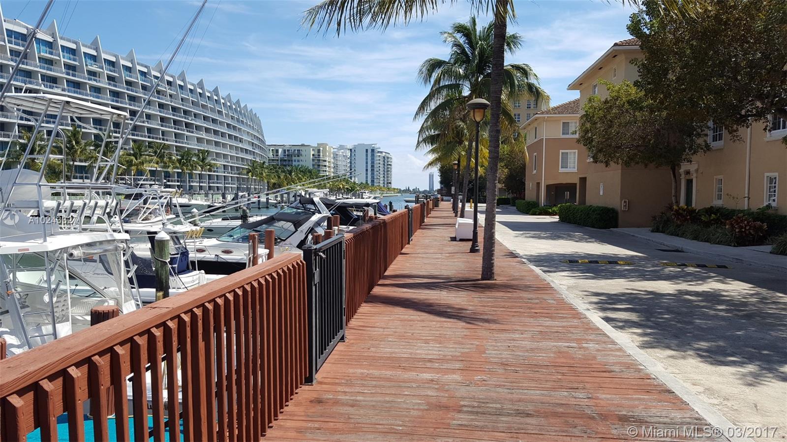 AVENTI AT AVENTURA CONDO - Residential Lease