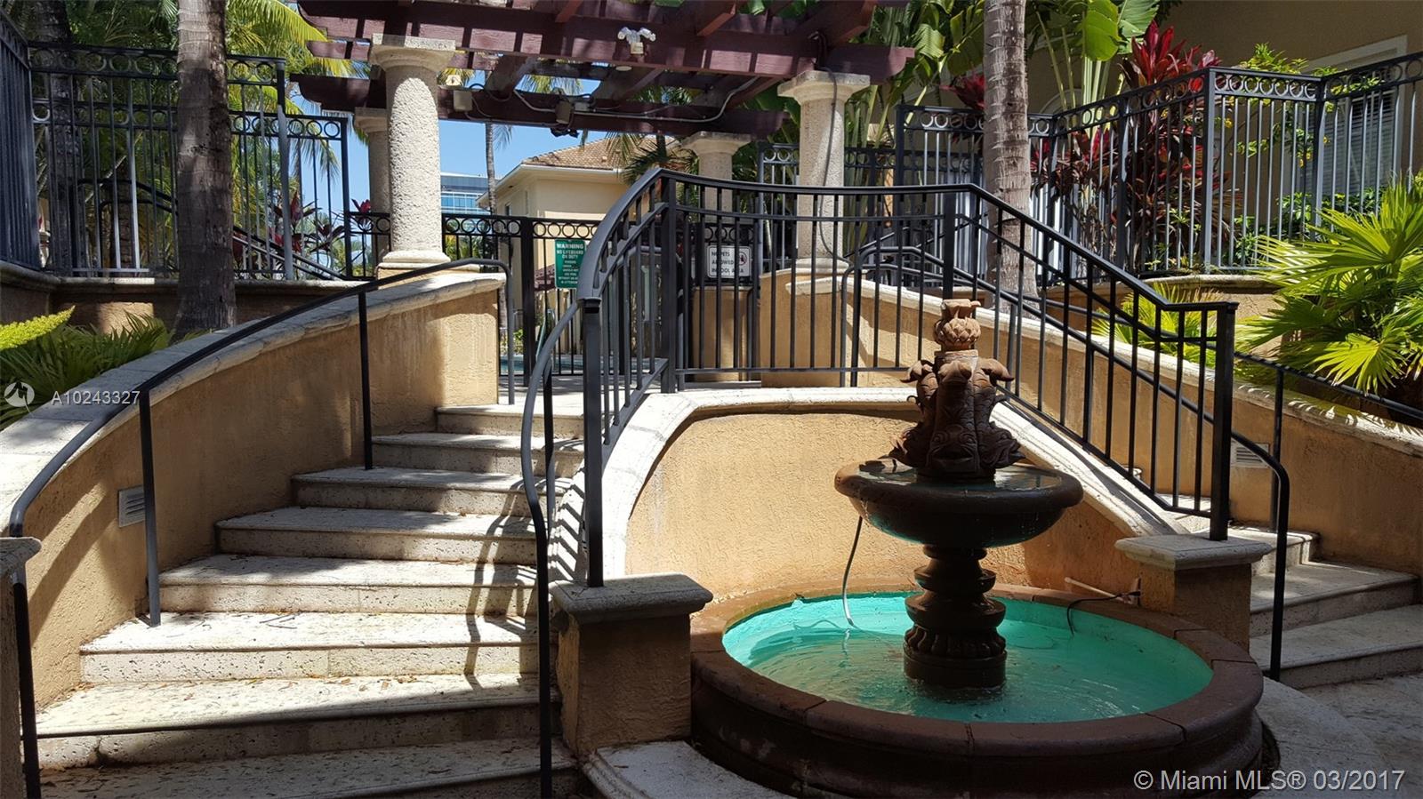 AVENTI AT AVENTURA CONDO - Residential Lease