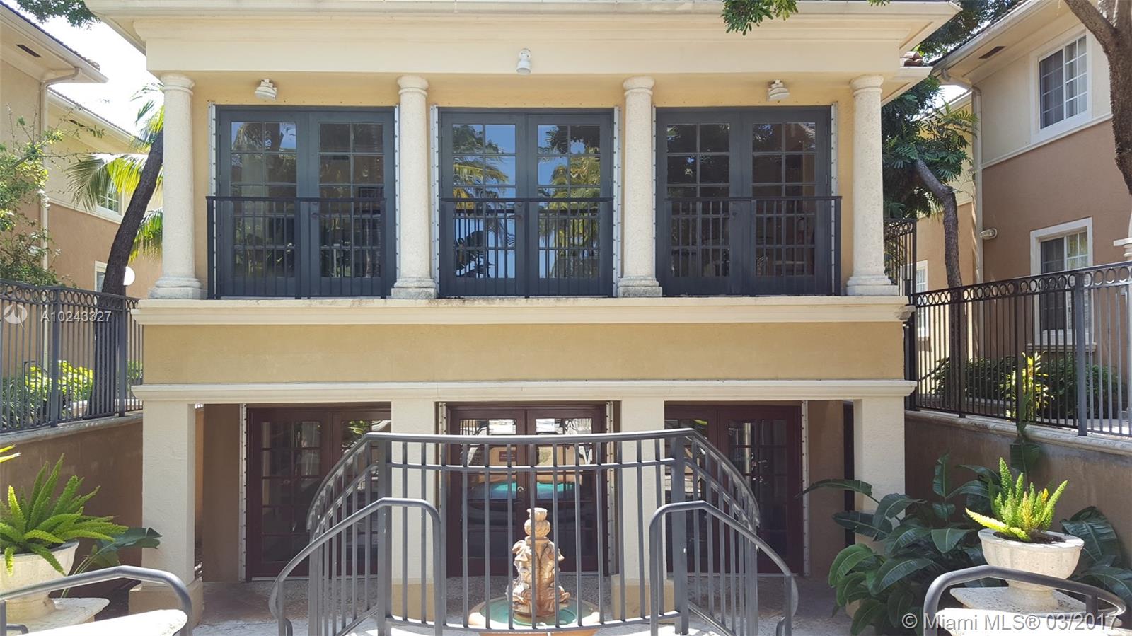 AVENTI AT AVENTURA CONDO - Residential Lease