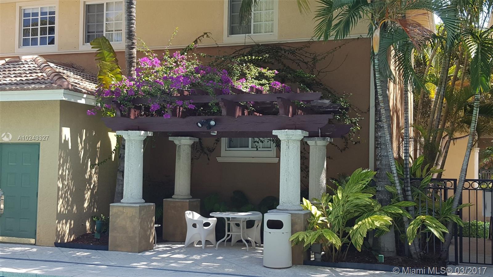 AVENTI AT AVENTURA CONDO - Residential Lease