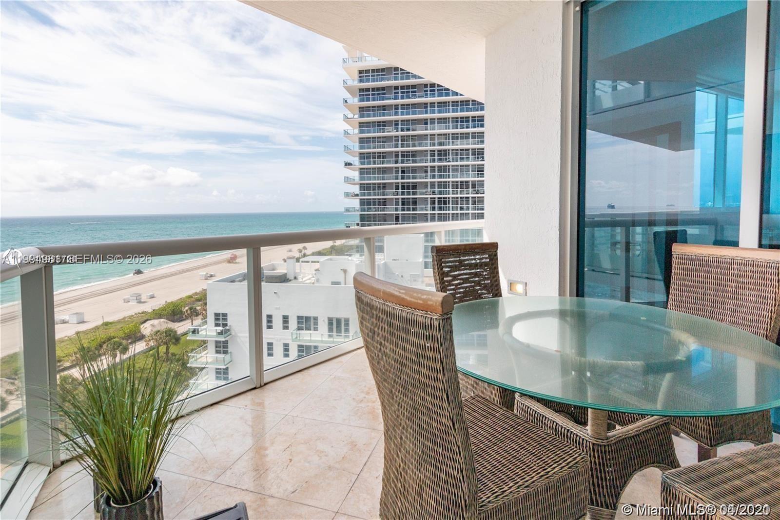 MOSAIC ON MIAMI BEACH CON - Residential Lease