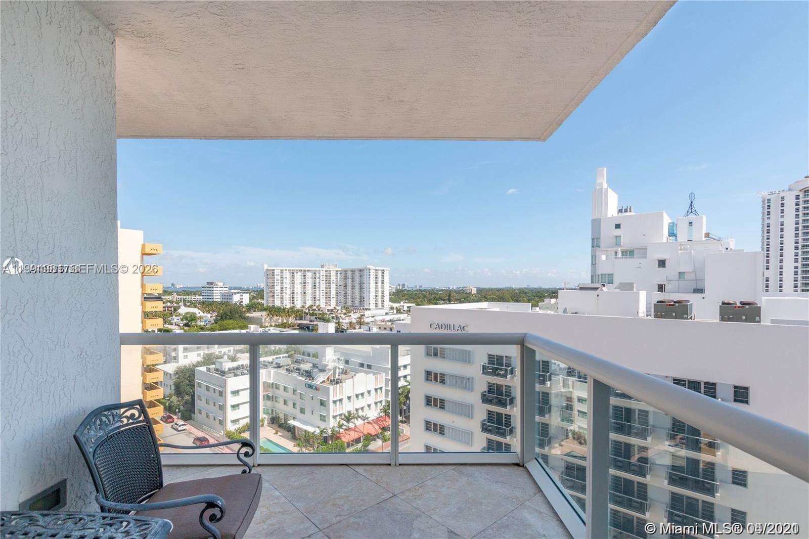 MOSAIC ON MIAMI BEACH CON - Residential Lease