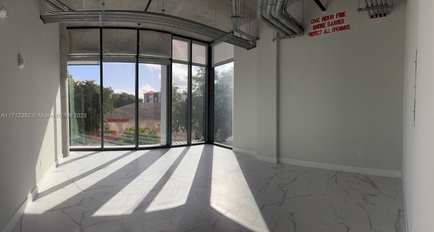 501 Sq Ft Office Space located at 1212 Aventura, a modern, luxury mixed-use, commercial and residential real estate development, with an innovative concept that fuses the essence of luxury, comfort with the exclusivity of living and working in one of the most vibrant destinations.