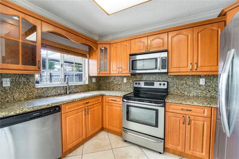 Tiny photo for 15354 SW 36th Ter, Miami, FL 33185 (MLS # A12077480)