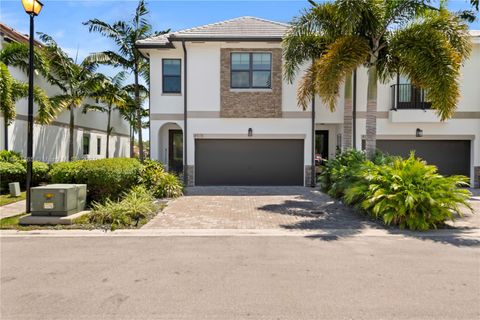 A home in Dania Beach