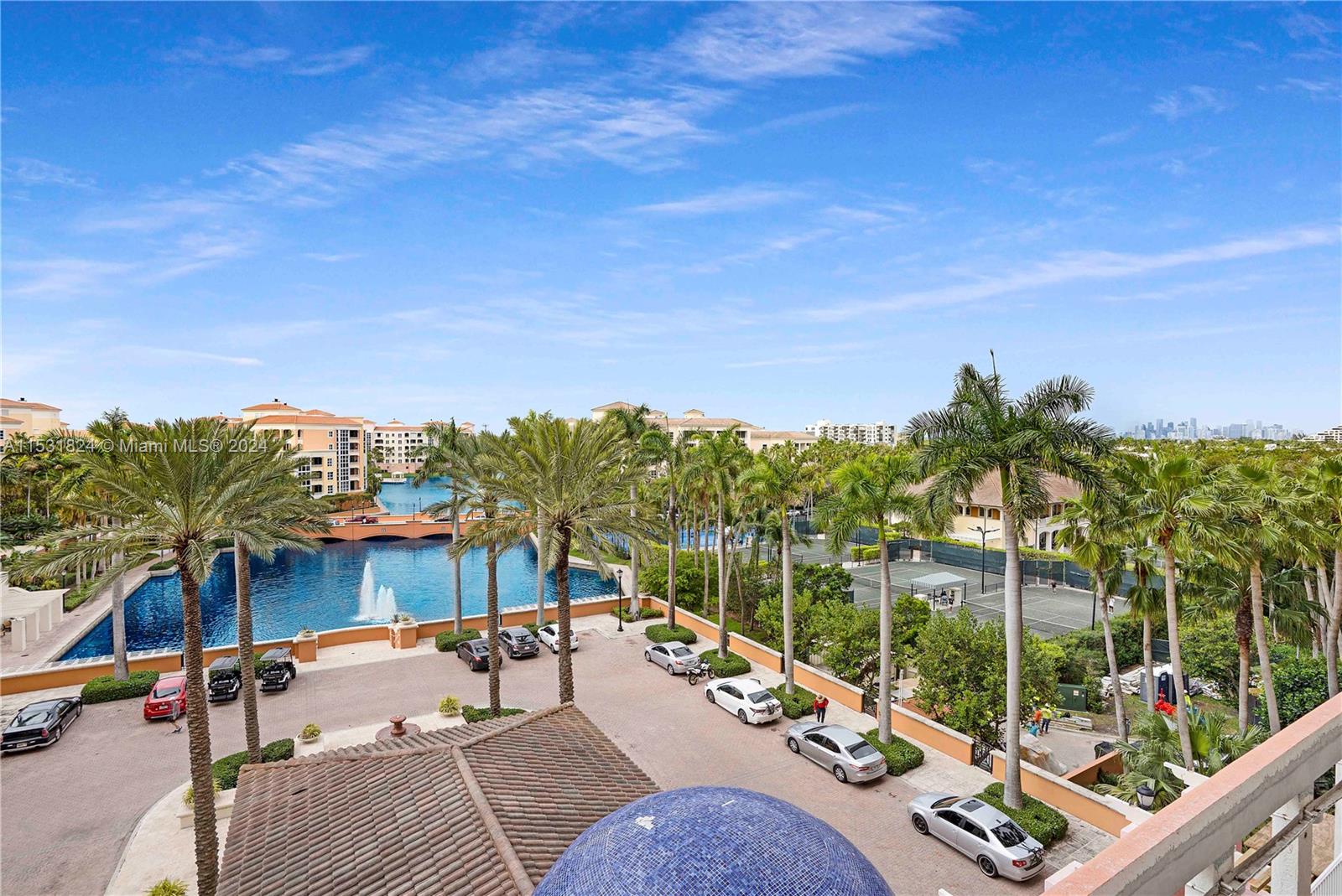 CLUB TOWER TWO CONDO - Residential