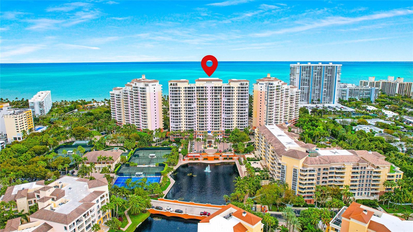 CLUB TOWER TWO CONDO - Residential