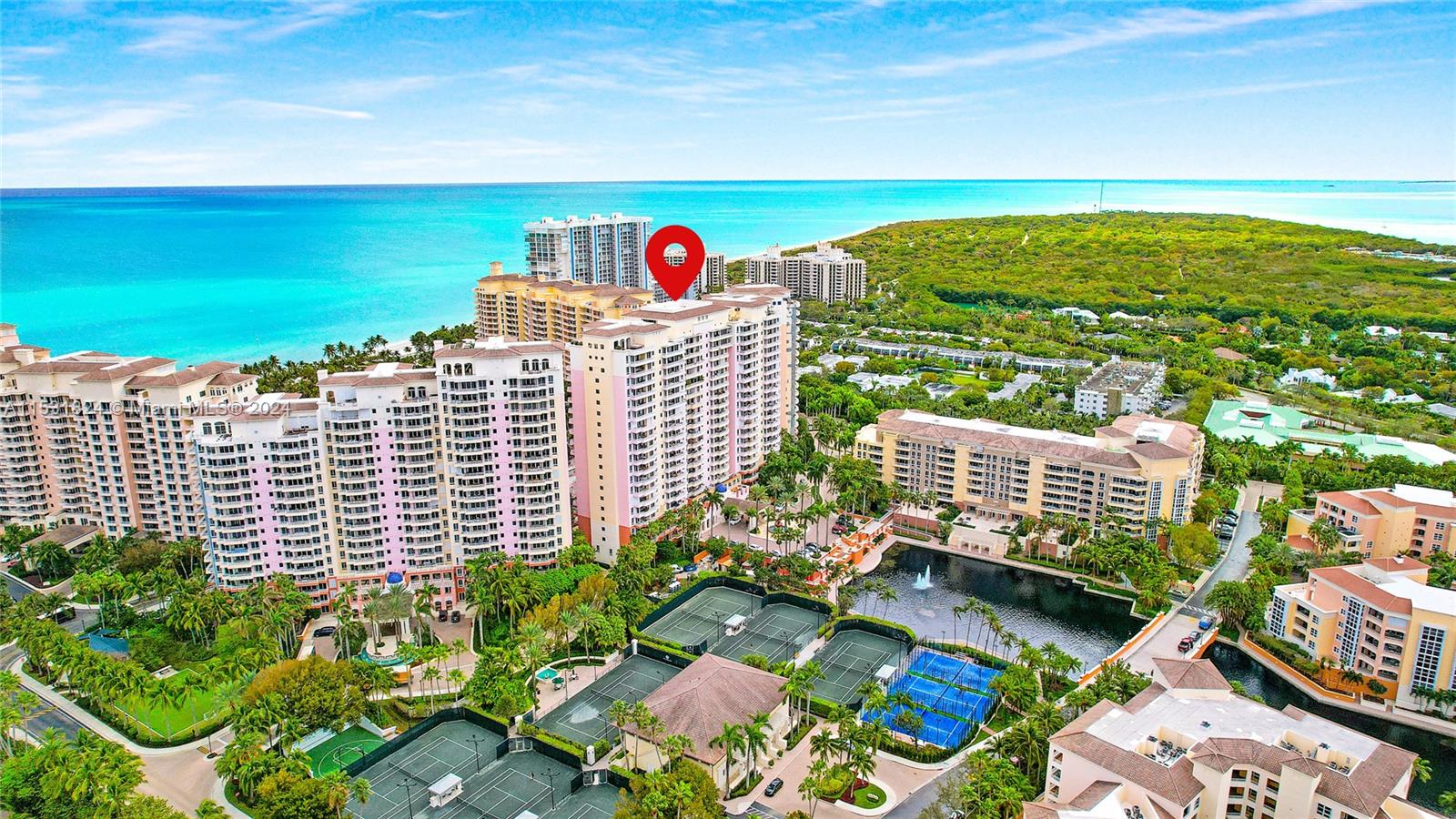 CLUB TOWER TWO CONDO - Residential