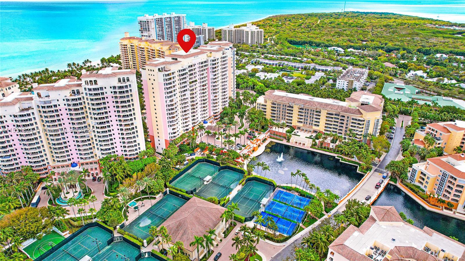 CLUB TOWER TWO CONDO - Residential