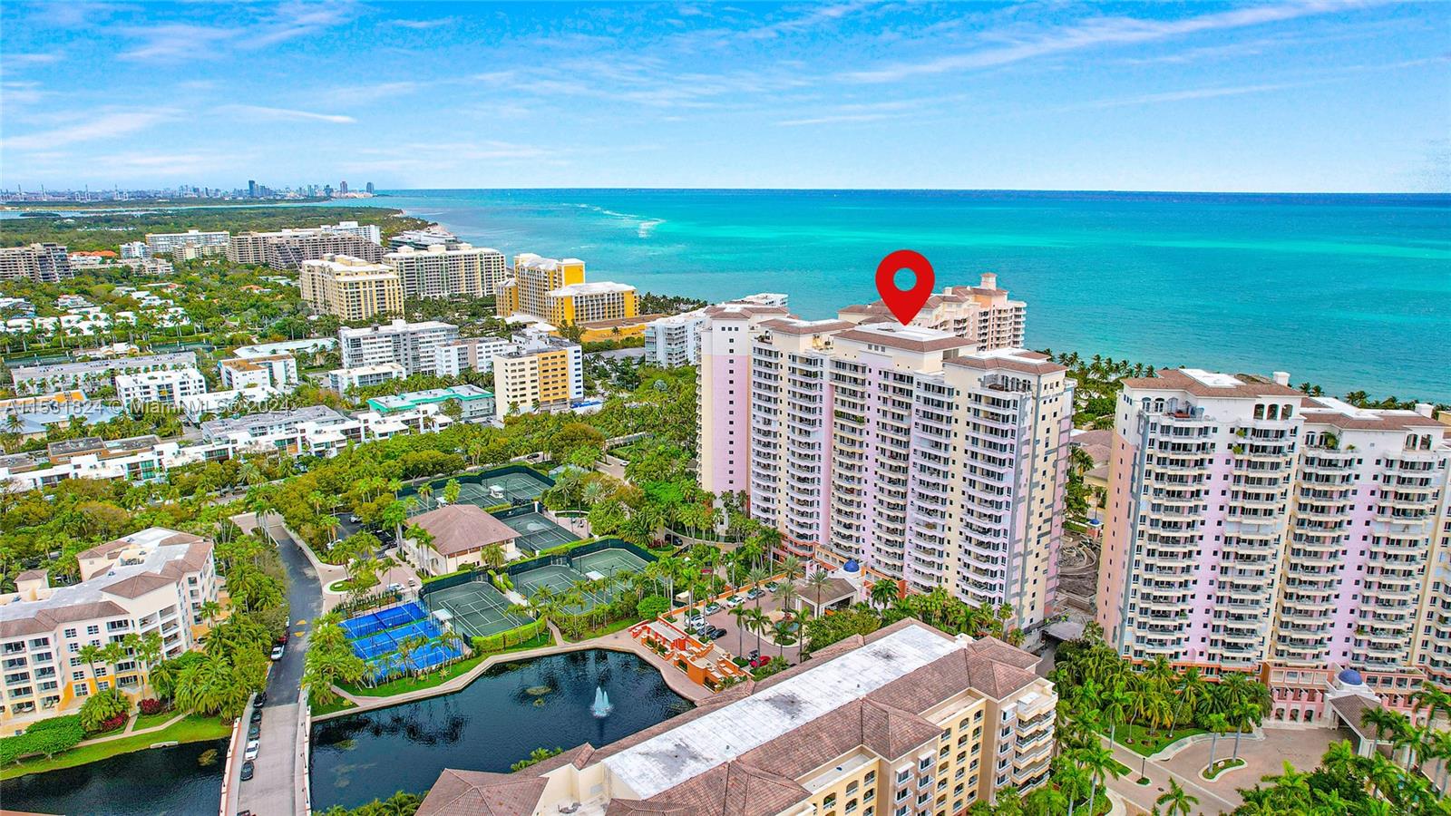 CLUB TOWER TWO CONDO - Residential