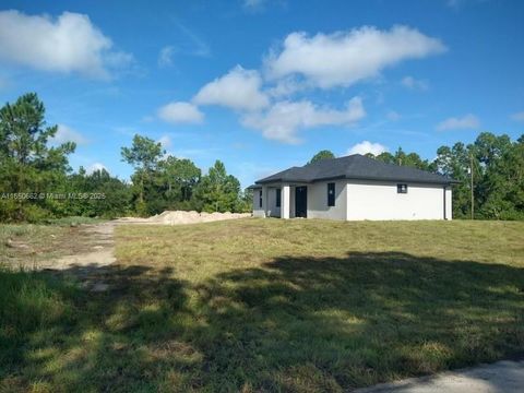 A home in Lehigh Acres