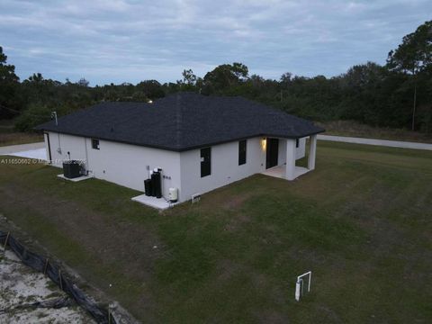A home in Lehigh Acres