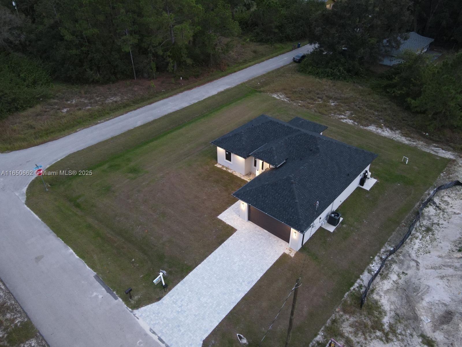 Property for Sale at 3706 19 Th St, Lehigh Acres, Lee County, Florida - Bedrooms: 3 
Bathrooms: 2  - $359,900