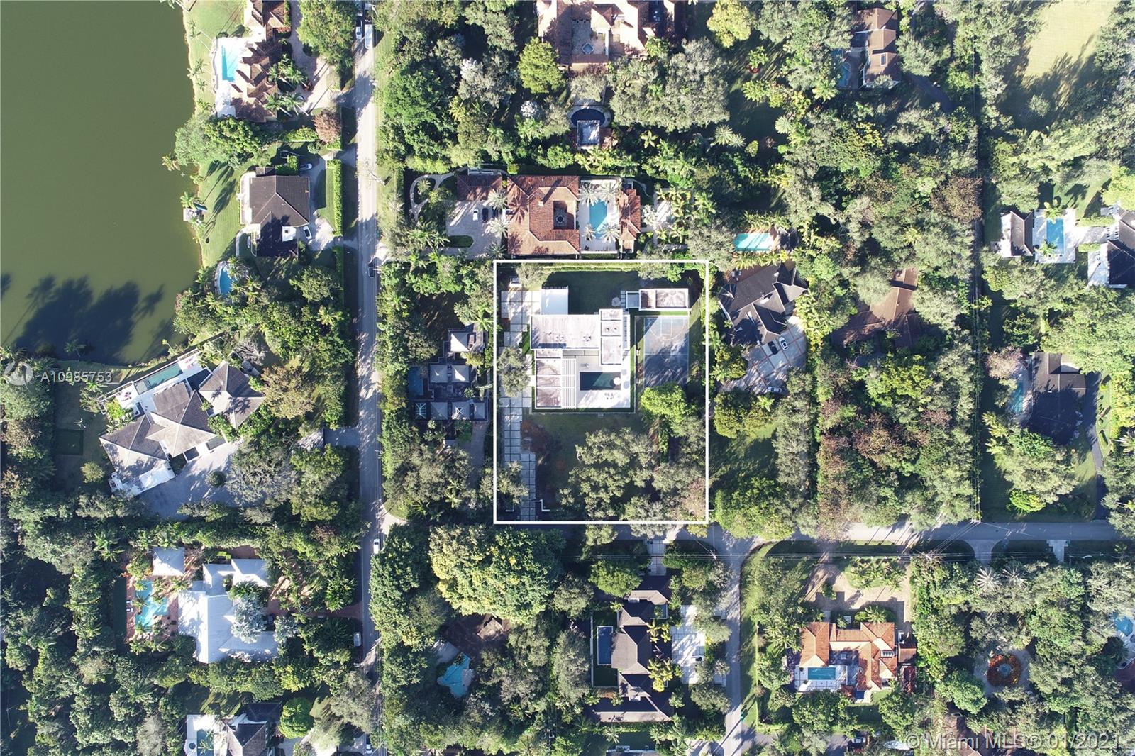 KINGSLEYS SUB - Residential