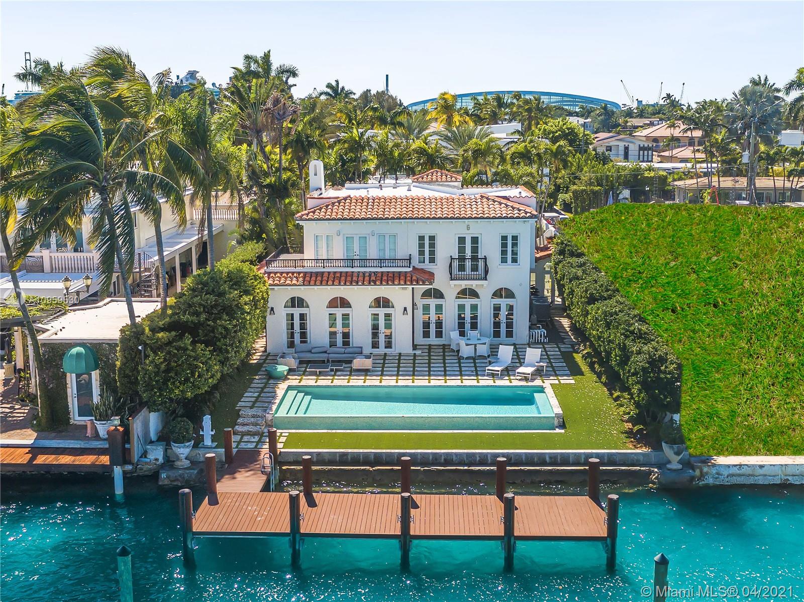 HIBISCUS ISLAND - Residential