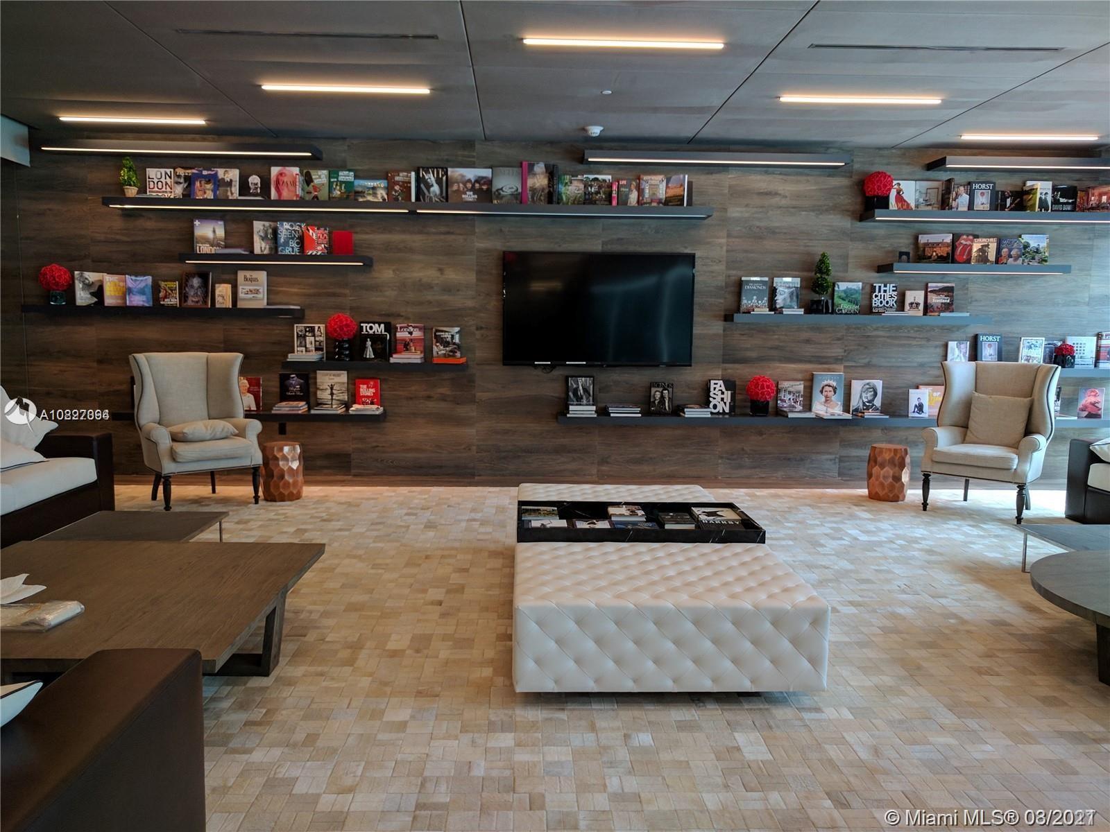 THE BOND BRICKELL - Residential