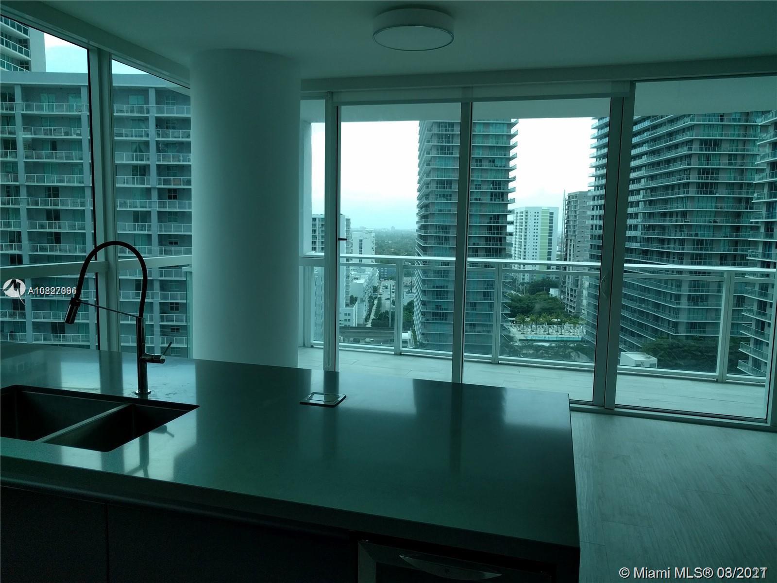 THE BOND BRICKELL - Residential