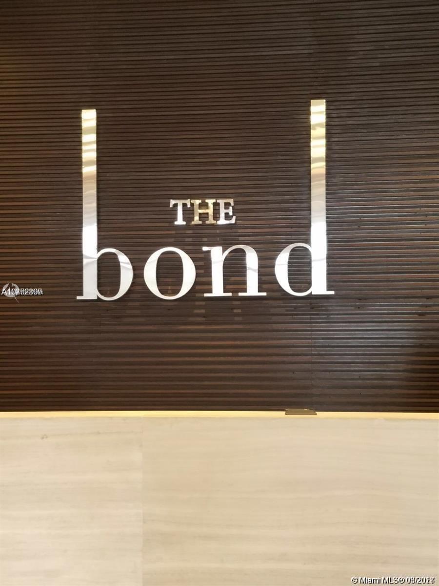 THE BOND BRICKELL - Residential