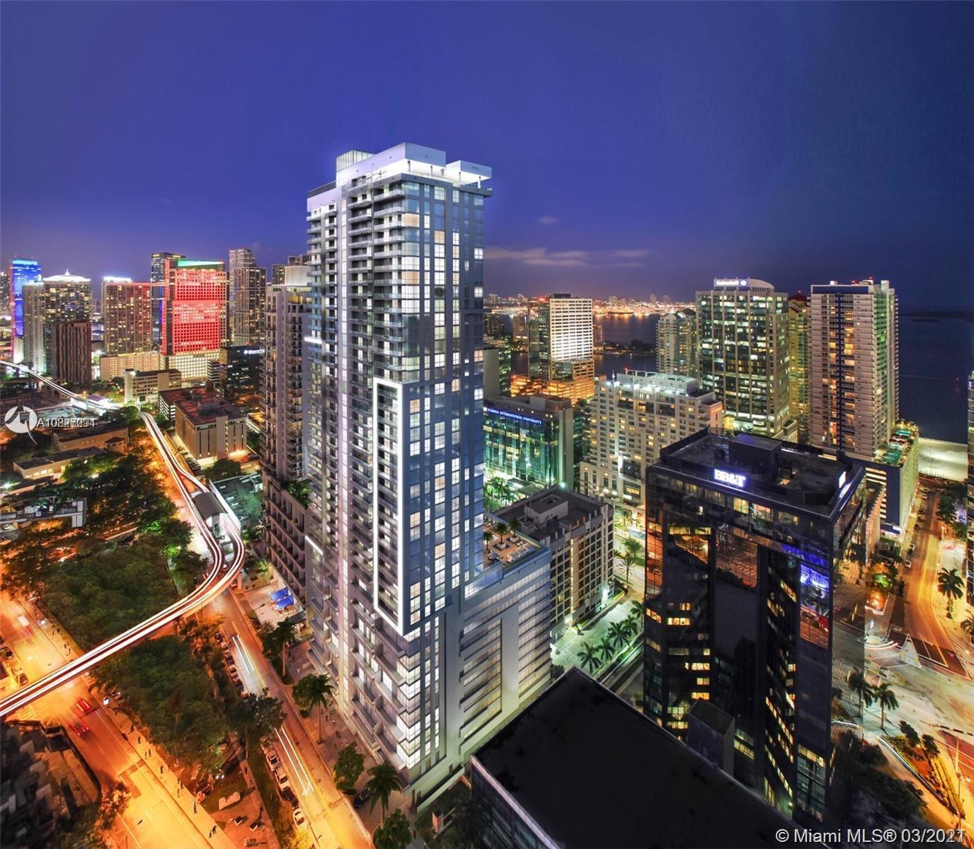 THE BOND BRICKELL - Residential