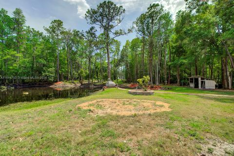 A home in Zephyrhills