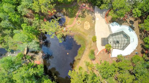 A home in Zephyrhills