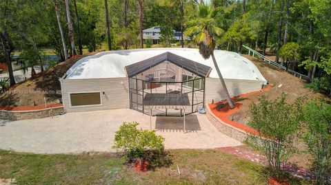 A home in Zephyrhills