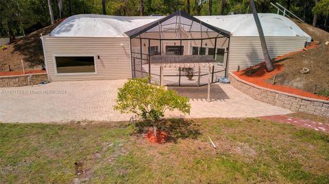 A home in Zephyrhills