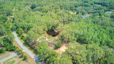 A home in Zephyrhills