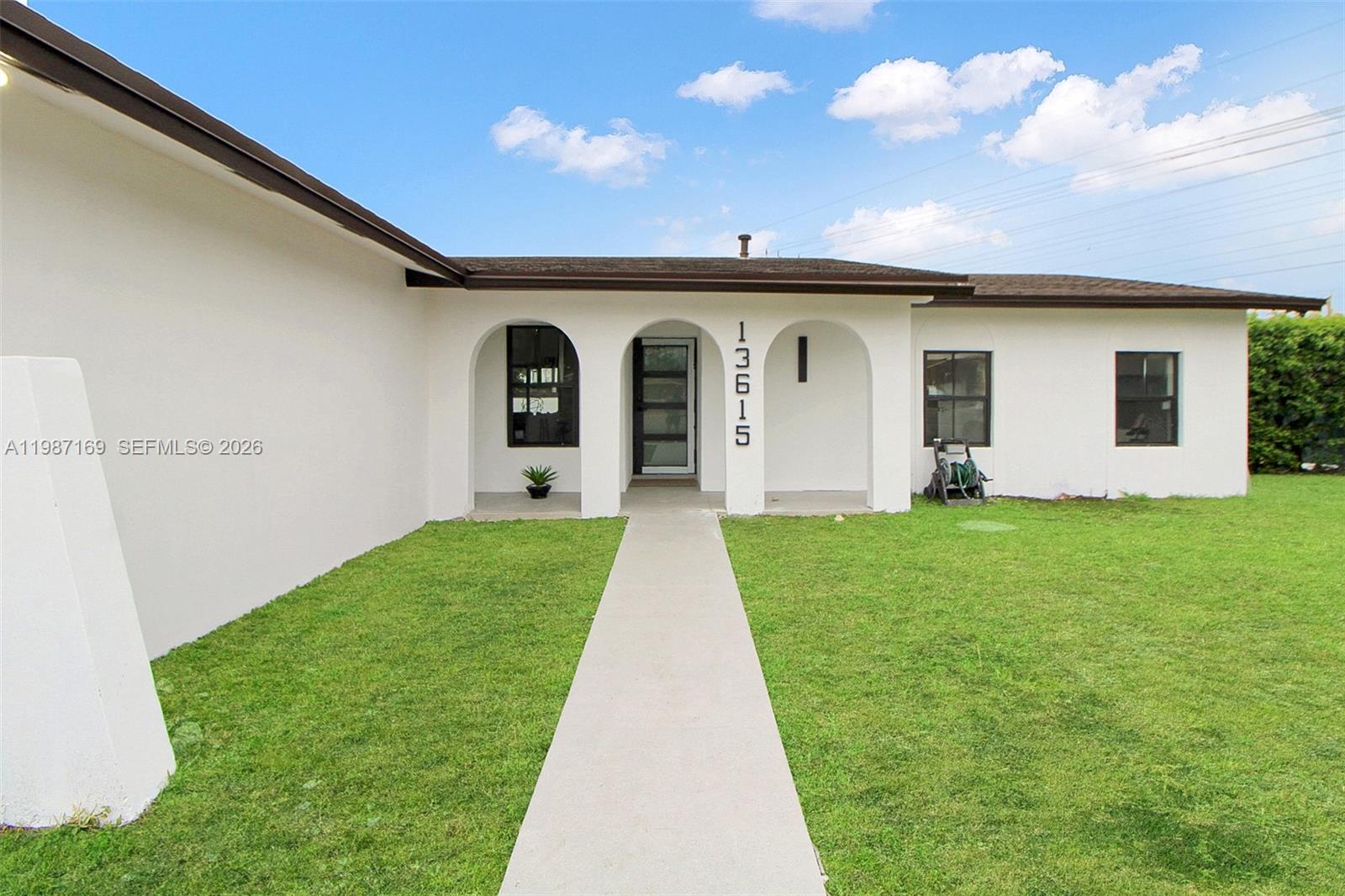 WINSTON PARK UNIT 5 - Residential