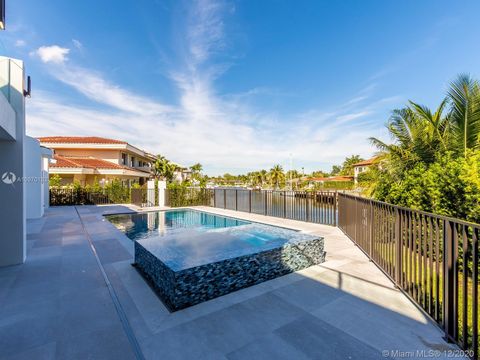 A home in Coral Gables