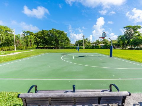 A home in Coral Gables